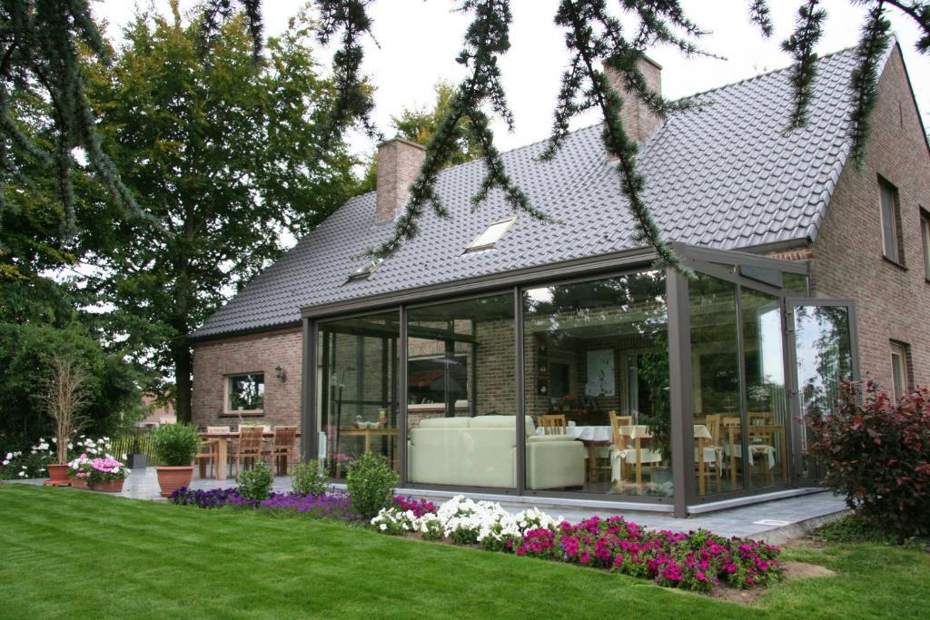 B&B Artiriacumhoeve Zedelgem Exterior foto