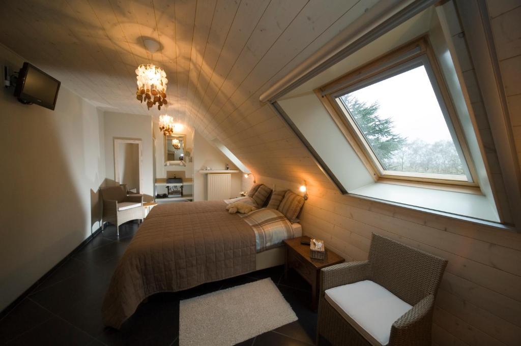 B&B Artiriacumhoeve Zedelgem Zimmer foto